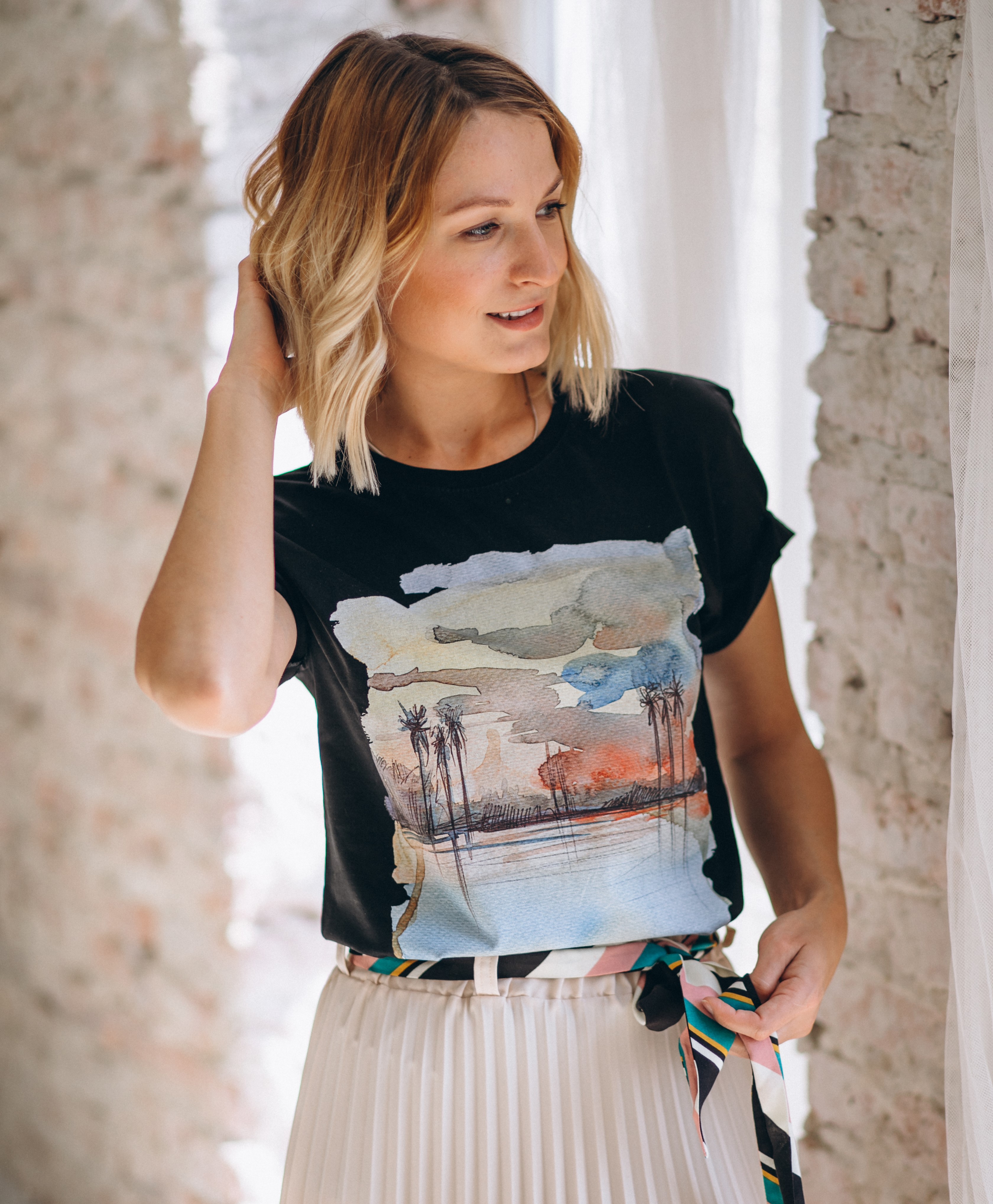 customised t shirt printing london - Exact Print